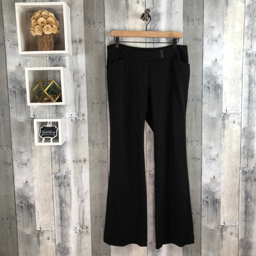 WHBM | Legacy Modern Boot Dress Pants
